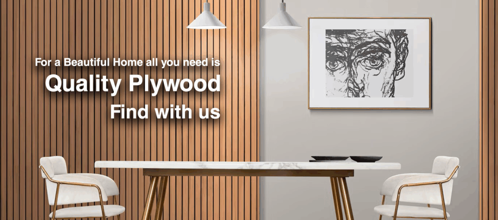 Best Plywood in Anantapur - Modern interior design featuring quality plywood paneling – perfect for beautiful home decor